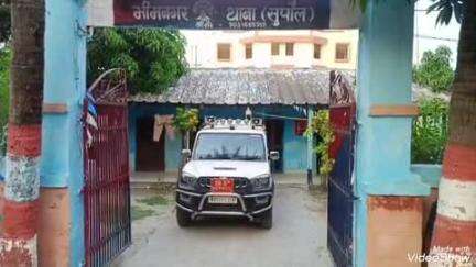 बसंतपुर: एसपी शैशव यादव ने भीमनगर थाने का निरीक्षण किया, इंडोनेपाल क्षेत्र स्थित भीमनगर एसएसबी बीओपी का भी दौरा किया