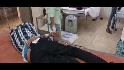 संडीला: कासिमपुर क्षेत्र में हरदलमऊ गांव के पास ट्रक और ऑटो रिक्शा की भिड़ंत में घायल अयाज की इलाज के दौरान हुई मौत