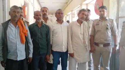 खागा: किशनपुर के मड़ौली गाँव में लूट के बाद हत्या के मामले में 5 आरोपियों को 20-20 हजार के अर्थदंड के साथ आजीवन कारावास की सजा