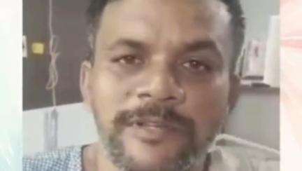 पाथ्री: पाथरी मतदारसंघातील यशस्वी शस्त्रक्रिया झालेल्या रुग्णांनी शिवसेना अल्पसंख्यांक प्रदेशाध्यक्ष सईद खान यांचे मानले आभार