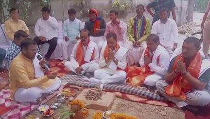 राजातालाब: दिव्यांग छात्रों को एक छत के नीचे सभी सुविधाएं मिलेंगी, रोहनिया विधायक ने की पहल