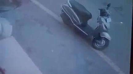 बरवाला: कालका के मेन बाजार में पुश्तैनी मकान में चोरी, सीसीटीवी में दो संदिग्ध दिखे