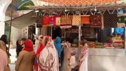 बहराइच: दरगाह पर लगने वाले मेले को लेकर दायर याचिका पर सुनवाई टली, कमेटी ने कहा- न्यायालय का फैसला सर्वमान्य