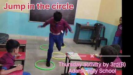 Adarsh Play School #loharu Ph 7282009400
Nursery to 5th class
Admission Open