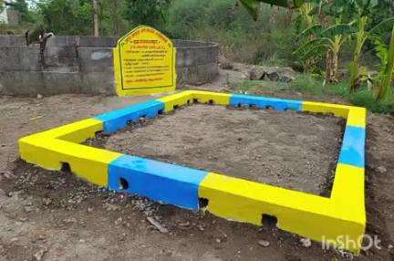 देवास नगर: “जल गंगा संवर्धन अभियान” के तहत बागली के ग्राम नयापुरा में डगवेल रिचार्ज सिस्टम बनाया गया, जल बचाएं, जीवन बचाएं