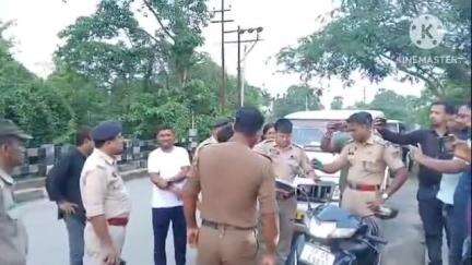 ধর্মনগর: ধর্মনগর থানা দিন দীগলবাঁগ এলাকা থেকে পুলিশের হাতে ২২গ্রাম হেরোইন সহ আটক দুই যুবক