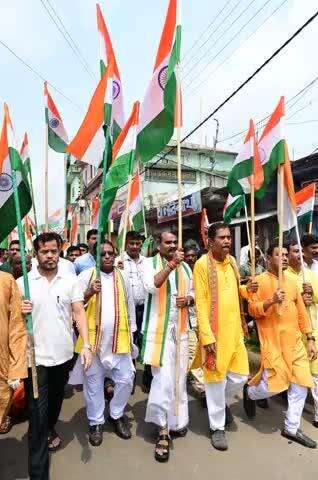 #OperationSindoor মাইপাক্লবা মতুংদা ভারতকী আর্মদ ফোর্সশিংগী থৌনা ইকায়খুম্নবা উৎনবা সাউথ ত্রিপুরা জিলাগী বেলোনিয়াদা পাংথোকপা #TirangaYatra দা কেন্দ্রগী রাজ্য মন্ত্রী দোক্তর এল.মুরুগন শরুক য়াখ্রে।