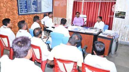चान्हो: जमीन से जुड़े मामलों के निपटारे के लिए सप्ताह में दो दिन जनता दरबार लगाएंगे पदाधिकारी: बंधु तिर्की