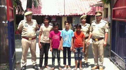 बरेली: सीबीगंज थाना पुलिस ने गुम हुए चार किशोरों को दिल्ली से बरामद कर उनके परिजनों को सुपुर्द किया