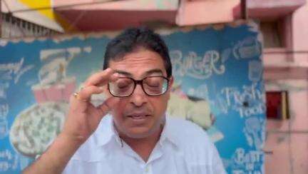 বারুইপুর: ঘাসফুলের হার্মাদদের নাম বেঙ্গল পুলিশ, বললেন বারুইপুর পশ্চিম 1নং মণ্ডলের BJP-র সভাপতি