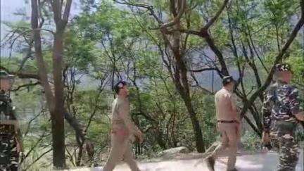 धारचूला: पुलिस और एसएसबी ने निगालपानी व गलाती क्षेत्र में गश्त और कांबिंग ऑपरेशन चलाया