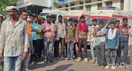 झाबुआ: झाबुआ में मेडिकल संचालक ने दाँत दर्द के लिए सल्फास की दवाई दे दी, महिला की मौत