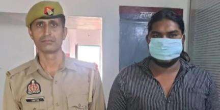बागपत: कोतवाली बागपत पुलिस ने आर्म्स एक्ट के मामले में वांछित आरोपित सचिन को गिरफ्तार कर न्यायिक अभिरक्षा में भेजा जेल