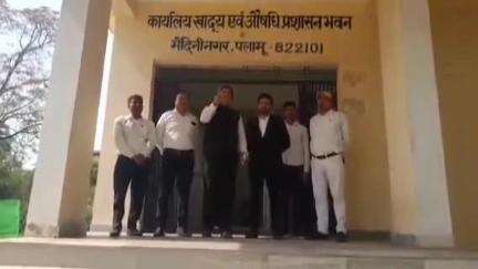 मेदिनीनगर (डालटनगंज): भाकपा जिला सचिव रूचिर तिवारी ने नकली दवा सप्लायर और अन्य दोषियों पर एफआईआर दर्ज कराने की मांग की
