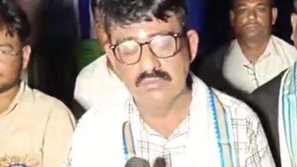 পাঁশকুড়া: তমলুক সাংগঠনিক জেলা তৃণমূল কংগ্রেসের নতুন সভাপতি সুজিত রায় পাঁশকুড়া গোবিন্দপুর মাঠে অঞ্চলে আঁচল কর্মসূচিতে অংশগ্রহণ