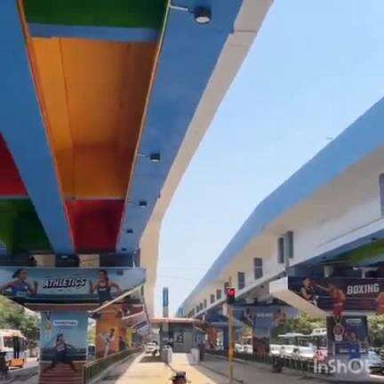 ઘાટલોડિયા: પલ્લવ બ્રીજનું કેન્દ્રીય ગૃહમંત્રી કરશે લોકાર્પણ, તંત્ર દ્વારા તૈયારીઓ કરાઈ પૂર્ણ