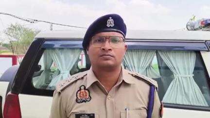 रामपुरा थाना क्षेत्र के जगम्मनपुर के जंगलों में अधेड़ का मिला सब जांच में जुटी पुलिस
