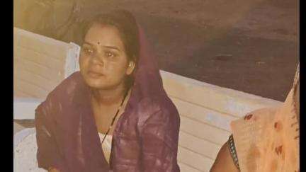 बड़ा मलेहरा: पति ने की पत्नी की मारपीट, पत्नी मां-बाप के साथ थाने पहुंची