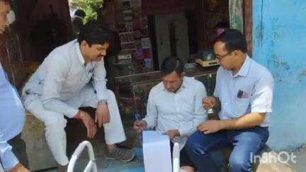 रानीखेत: कुंवाली में सरकार जनता के द्वार कार्यक्रम के तहत चौपाल का आयोजन, ग्रामीणों की विभिन्न समस्याओं का हुआ समाधान
