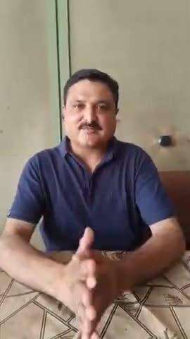 हाटपिपल्या: देवास में तिरंगा यात्रा में शामिल होने के लिए हाटपिपल्या विधायक मनोज चौधरी ने वीडियो जारी किया