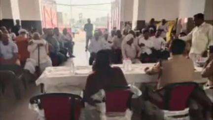खुर्जा: जहांगीरपुर के मुमरेज पुर गांव में महाराणा प्रताप की प्रतिमा स्थापना को लेकर विवाद, 40 लोगों के खिलाफ दर्ज हुआ मुकदमा