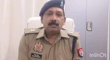 रॉबर्ट्सगंज: सोनभद्र में तैनात अपर पुलिस अधीक्षक कालू सिंह का ललितपुर तबादला