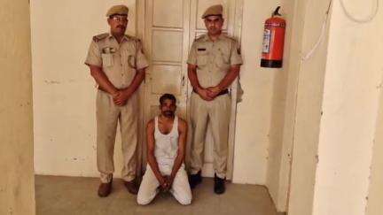 सरदारशहर: गांव खेजड़ा के खेत में हुई चोरी का भानीपुरा पुलिस ने किया खुलासा, बोघेरा निवासी एक आरोपी को गिरफ्तार किया
