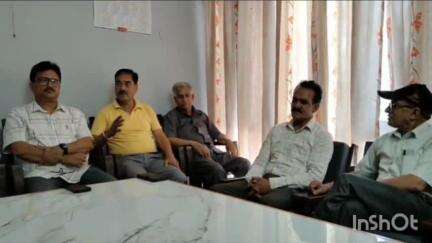 टिहरा सुजानपुर: सुजानपुर ब्लॉक अध्यक्ष और कांग्रेस के अन्य पदाधिकारियों ने भाजपा के बयानों पर पलटवार किया, कहा- भाजपा दे रही झूठी खबरें