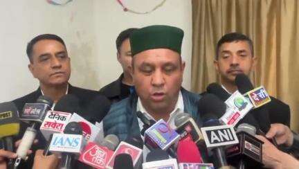 कुल्लू: तुर्की की कंपनी द्वारा बिलासपुर-मनाली-लेह रेल लाइन का सर्वे सुरक्षा की दृष्टि से सुरक्षित नहीं: वेद राम ठाकुर