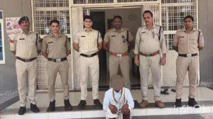 बमोरी: बाल विवाह के प्रकरण में 2019 से फरार चल रहे 3 स्थायी वारंटी अभियुक्तों को फतेहगढ़ थाना पुलिस ने किया गिरफ़्तार