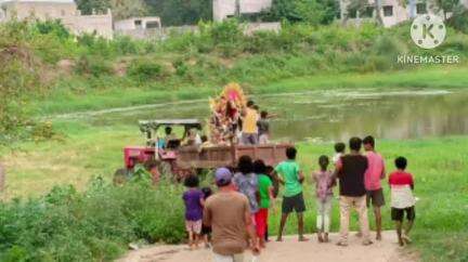 জয়পুর: গড়জয়পুর লক্ষ্মী মেলা গন্ধেশ্বরী পূজা কমিটির মূর্তি বিসর্জন হল আজ।