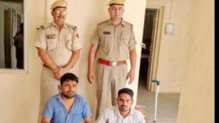 सरदारशहर: भानिपरा पुलिस ने सोशल मीडिया पर गैंगस्टरों को फॉलो करने वाले 2 संदिग्धों को डिटेन किया, एरिया डोमिनेशन अभियान चलाया