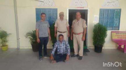 दांतारामगढ़: खाटूश्यामजी सदर थाना पुलिस ने जानलेवा हमला करने के मामले में एक और आरोपी को किया गिरफ्तार