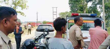 बस्ती: मोहटा पुल से छलांग लगाने वाली युवती का दूसरे दिन मिला शव, पुलिस ने कब्जे में लेकर पोस्टमार्टम के लिए भेजा