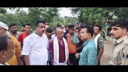 सरमेरा: सरमेरा गोपाल बाद दुर्गा मंदिर के पास सड़क दुर्घटना में एक व्यक्ति की मौत