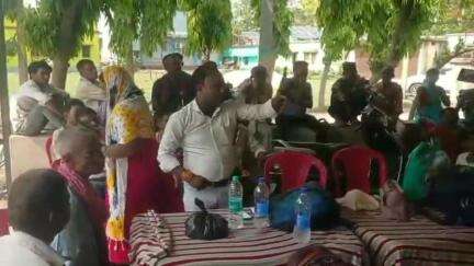 गायघाट: गायघाट प्रखंड मुख्यालय में बिहार राज्य मध्याह्न रसोइया संघ की बैठक, सरकार से मानदेय बढ़ाने की मांग