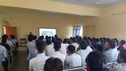 हरसूद: हरसूद पॉलिटेक्निक कॉलेज में प्लेसमेंट प्रक्रिया में 200 से अधिक विद्यार्थी शामिल हुए