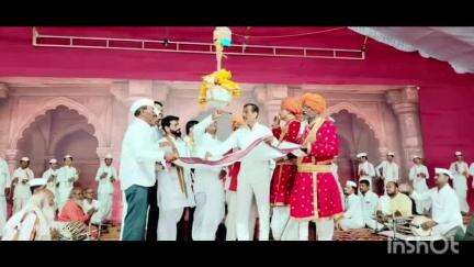 श्रीगोंदा: पारगाव सुद्रिक येथे अखंड हरिनाम सप्ताहानिमित्त काल्याच्या कीर्तनात संपन्न