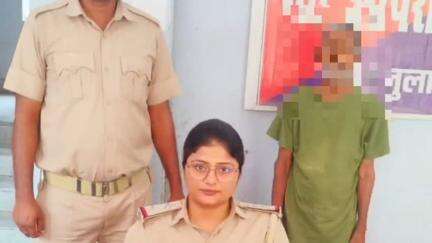 बेलागंज: बेलागंज बाजार से शराब मामले में एक आरोपी गिरफ्तार