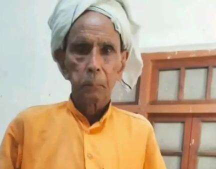 बिल्हौर: चौबेपुर निवासी 80 वर्षीय बुजुर्ग को सुनने में दिक्कत थी, जिलाधिकारी ने दी कान की मशीन गिफ्ट