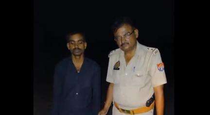 मानिकपुर: थाना बहिलपुरवा पुलिस ने 1 अभियुक्त को 20 क्वार्टर देशी शराब के साथ गिरफ्तार कर, 60 आबकारी अधिनियम के तहत कार्रवाई की