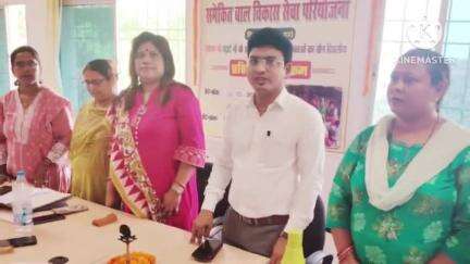 हिलसा: हिलसा में आंगनबाड़ी सेविकाओं का तीन दिवसीय प्रशिक्षण शिविर शुरू, बीडीओ रहे मौजूद