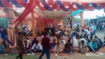 घिरोर: घिरोर क्षेत्र के ग्राम फाजिलपुर में श्रीमद् भागवत कथा ज्ञान यज्ञ के समापन के बाद विशाल भंडारे का आयोजन किया गया