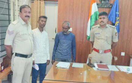 ದಾಂಡೇಲಿ: ಹಳೆದಾಂಡೇಲಿಯಿಂದ ನಾಪತ್ತೆಯಾಗಿದ್ದ ವ್ಯಕ್ತಿ ಪತ್ತೆ