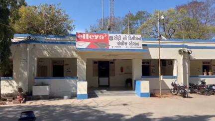 જામનગર શહેર: સમર્પણ નજીક આવેલ ઓફિસ ખાતે ટ્રાન્સપોર્ટના ધંધાર્થી સાથે 15 લાખની છેતરપીંડી મામલે 3 શખ્સો સામે ગુનો નોંધાયો