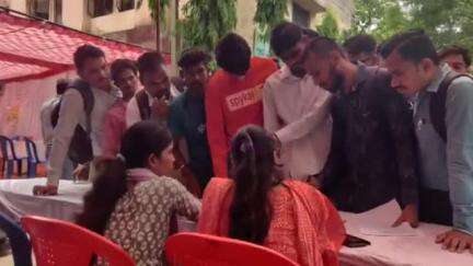 देवास नगर: विकास नगर में रोजगार मेले का हुआ आयोजन, 269 आवेदकों का किया गया प्राथमिक चयन