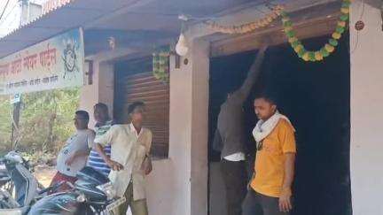 बालाघाट: रानी दुर्गावती चौक पर ऑटो स्पेयर पार्ट्स की दुकान में आग लगने से सामान जलकर हुआ राख, जांच में जुटी पुलिस