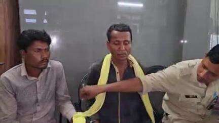 बैतूल नगर: शाहपुर पुलिस ने मारपीट करने के मामले में दो वारंटियों को किया गिरफ्तार