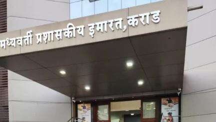 कराड: आमदार डॉ. अतुलबाबा भोसले यांच्या जनता दरबाराला यश; नांदगाव ते संजय नगर काले रस्त्याच्या कामाला सुरुवात