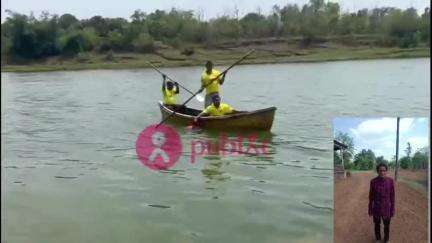 વલસાડ: કચીગામે ગામે પાર નદીમાં નાહવા પડેલા કાકડમતીના  ઈસમનું ડૂબી જવાથી મોત